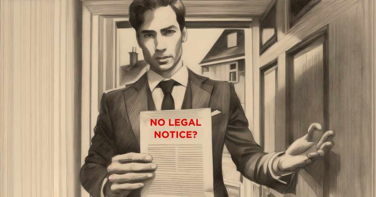Bank Sue You Without Notice? Let’s Understand The Indian Legal Frameworks